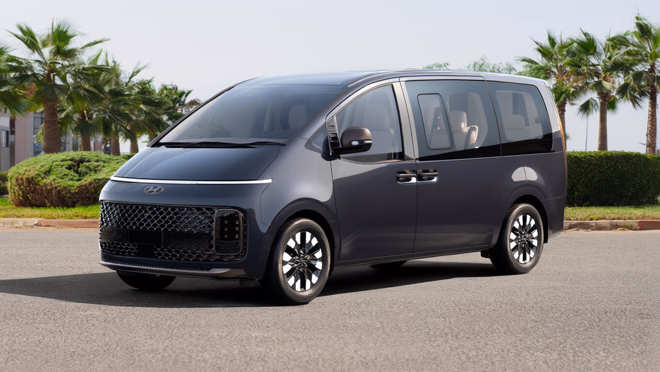 Hyundai Staria